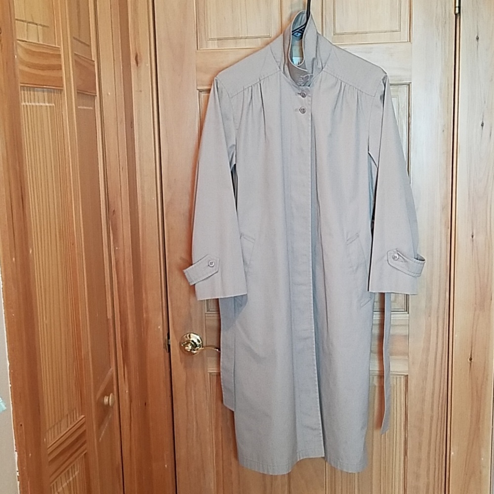 London Fog coat